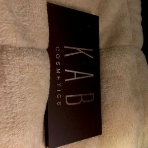 K A B Cosmetics palette